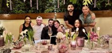 Kohli Hosts Aussies for Anushka Sharma's Birthday