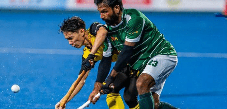 Pakistan Hockey Team Secures Thrilling Win Against Malaysia