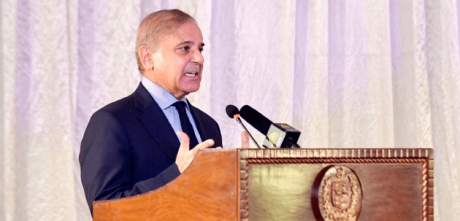 Shehbaz Vows Complete Backing For Saudi Investments