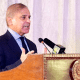 Shehbaz Vows Complete Backing For Saudi Investments