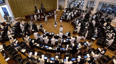 KP Cabinet Sanctions Perks And Salary Hikes For Ministers