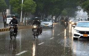 Pakistan To Experience Additional Heavy Rain, Thunderstorms Soon