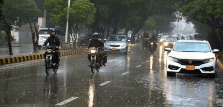 Pakistan To Experience Additional Heavy Rain, Thunderstorms Soon