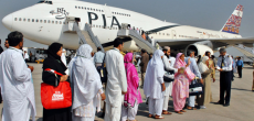 Pre-Hajj Flights Commence With Issued Pilgrimage Guidelines