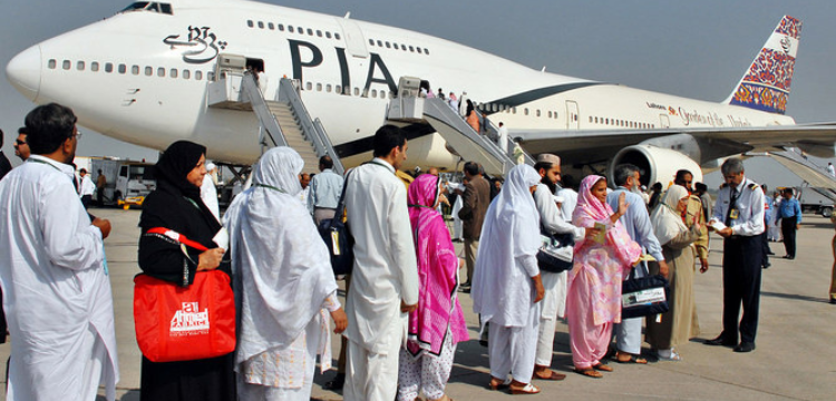 Pre-Hajj Flights Commence With Issued Pilgrimage Guidelines