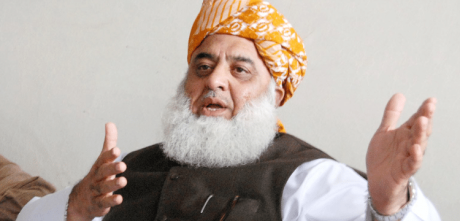 Fazl Demands Guarantees Before Joining Opposition Alliance