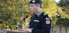 Abdul Jabbar Replaces Dr Sohail Tajik as Azad Kashmir IGP