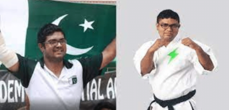 Pakistani Martial Artist Sets Numerous World Records