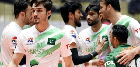 Pakistan defeats Turkmenistan in CAVA Nations Volleyball League Final