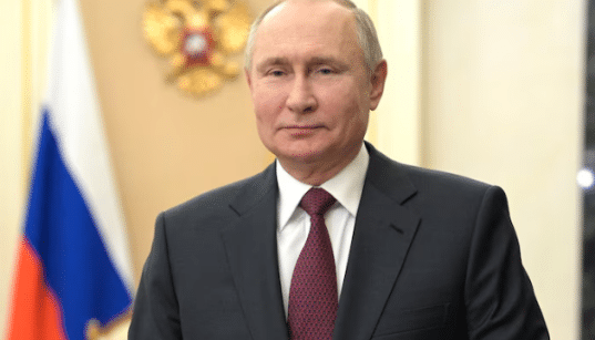 Putin Scheduled for Beijing Visit Later This Week