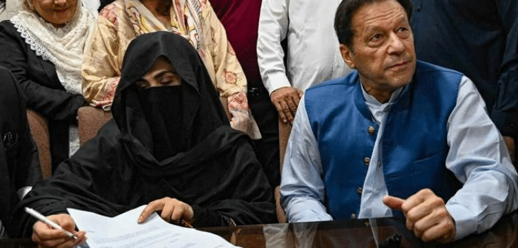 Imran Khan And Bushra Bibi Encounter New Toshakhana Allegations