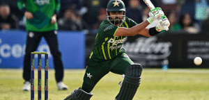 Babar Azam Surpasses Virat Kohli's T20 Fifty-Plus Record