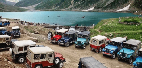 Saif-ul-Muluk Road Reopens for Tourist Access