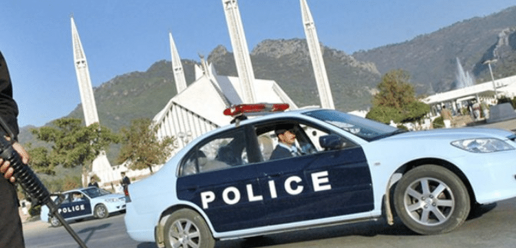 Islamabad Officer Imprisoned for Selling Secrets to Foreing Ambassador