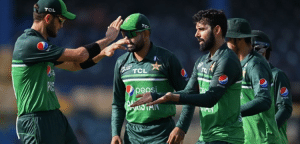 Pakistan Announces 15-Man Squad for T20 World Cup