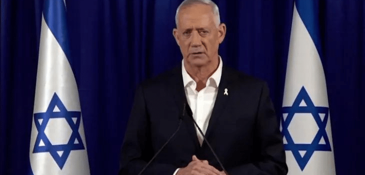 Benny Gantz Threatens to Resign Israeli-Govt Without Gaza post-war Plan