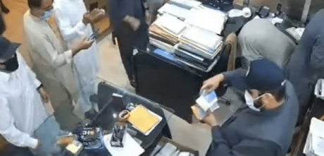 NAB Raids Bahria Town Office; Malik Riaz Evades Surrender