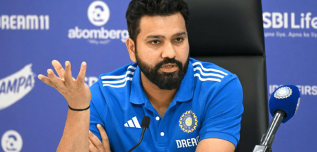 Rohit Sharma Criticizes Media Over Private Chat Leak