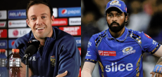 AB de Villiers Criticizes Mumbai Indian Skipper Hardik Pandya