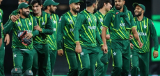 Pakistan's Expected Lineup Against England for 1st T20I