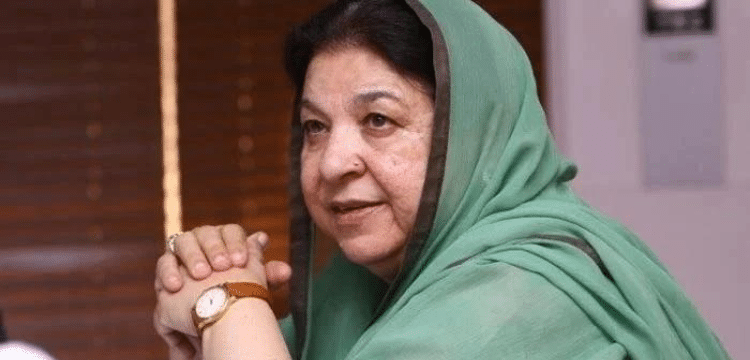 Yasmin Rashid Discharged under Police Pressure, Returned to Kot Lakhpat Jail