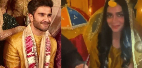 Feroze Khan Remarries Following Divorce From Aliza Sultan?