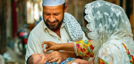 Pakistan's Fourth 2024 Polio Case Reported In Shikarpur