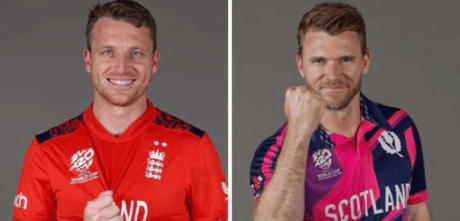 T20 World Cup 2024: England Meets Scotland Today