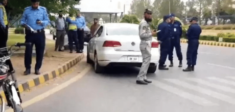 UK Female Diplomat Strikes Islamabad Cop, Evades Arrest With Diplomatic Immunity