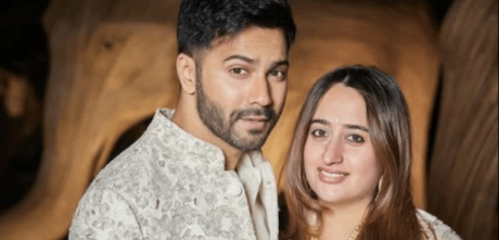 Varun Dhawan And His Wife Have A New Baby Girl