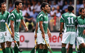 Pakistan Hockey Team's Ranking Rose After Defeating Canada