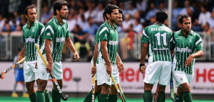 Pakistan Hockey Team's Ranking Rose After Defeating Canada