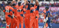 Netherlands Triumph Over Nepal In Exciting Low-Scoring World Cup Match