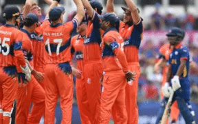 Netherlands Triumph Over Nepal In Exciting Low-Scoring World Cup Match