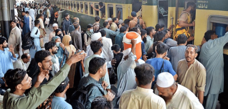 Explore Eid Ul Adha 2024 Special Trains Schedule Here