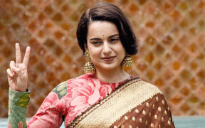 Kangana Ranaut Secures Victory Representing BJP In Indian Elections 2024