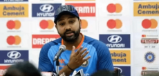 Rohit Sharma Discloses His Major Concern Before ICC World Cup Games