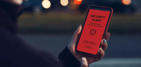 Urgent Alert For iPhone, Android Users To Protect From Cyber Hackers