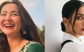 Hania Aamir Overtakes Ayeza Khan As Top Instagram Celebrity