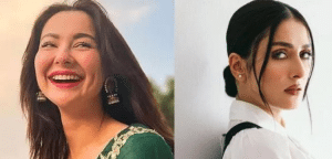 Hania Aamir Overtakes Ayeza Khan As Top Instagram Celebrity