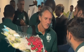 Saudi Football Team Lands In Pakistan For FIFA World Cup Qualifiers