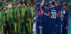 Pakistan Begins World Cup 2024 Today Against United States