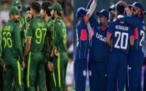Pakistan Begins World Cup 2024 Today Against United States