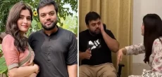 Ducky Bhai 'Slapped' by Wife Aroob Jatoi in Viral Video