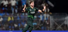 Shaheen Afridi Nominated for ICC Player of the Month Award