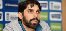 Misbahul Haq Criticizes Babar Azam for Underperforming in ICC Tournaments