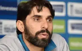 Misbahul Haq Criticizes Babar Azam for Underperforming in ICC Tournaments