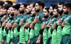Pakistan Cricket Team Players' Monthly Salaries Revealed