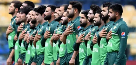 Pakistan Cricket Team Players' Monthly Salaries Revealed