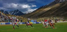 Shandur Polo Festival Set to Begin on July 8 at 12,000 Feet